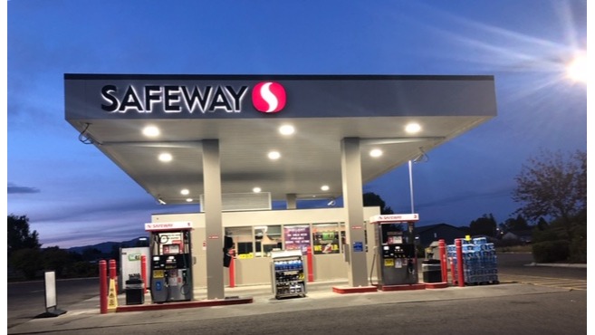 Safeway Fuel Station | 9035 Woodcreek Oaks Blvd, Roseville, CA 95747, USA | Phone: (916) 780-9919