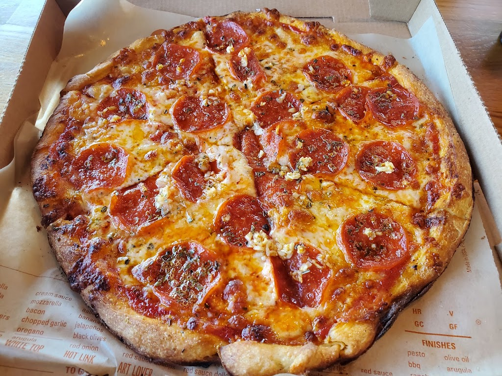 Blaze Pizza | 140 Cabela Dr, Garner, NC 27529, USA | Phone: (919) 330-1742