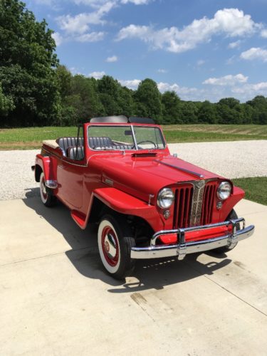 Jeepster Man Inc | 201 Vfw Dr, Festus, MO 63028, USA | Phone: (314) 798-6462