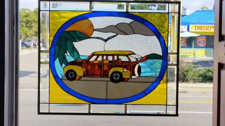 Don Myers Stained Glass | 1025 S Coast Hwy, Oceanside, CA 92054, USA | Phone: (760) 439-6200