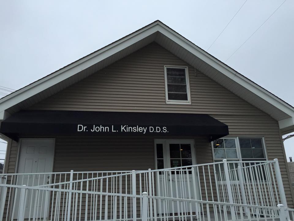 John L. Kinsley DDS | 19433 Detroit Rd, Rocky River, OH 44116, USA | Phone: (440) 331-8691