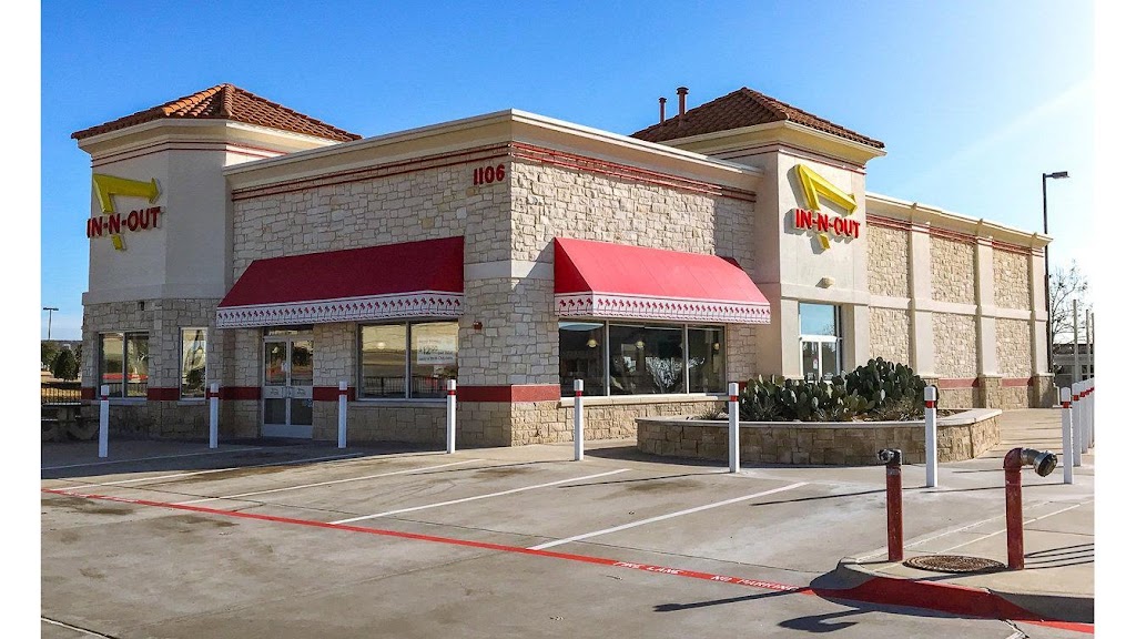 In-N-Out Burger | 1106 E Interstate 30, Rockwall, TX 75087, USA | Phone: (800) 786-1000