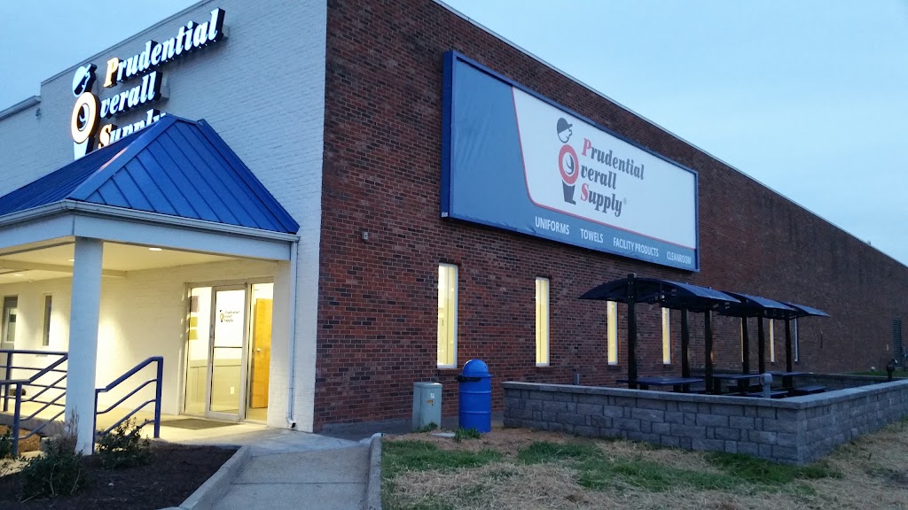 Prudential Overall Supply | 800 South Ave, Colonial Heights, VA 23834, USA | Phone: (804) 520-5171