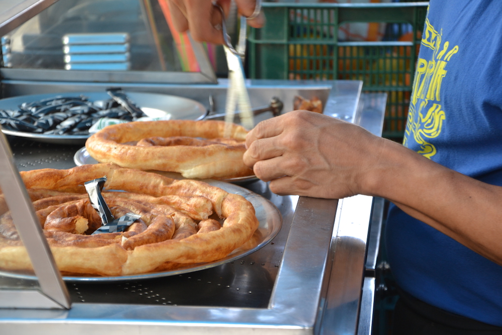 Churrería Ramón | Pl. de los Naranjos, 8, 29601 Marbella, Málaga, Spain | Phone: 952 77 85 46