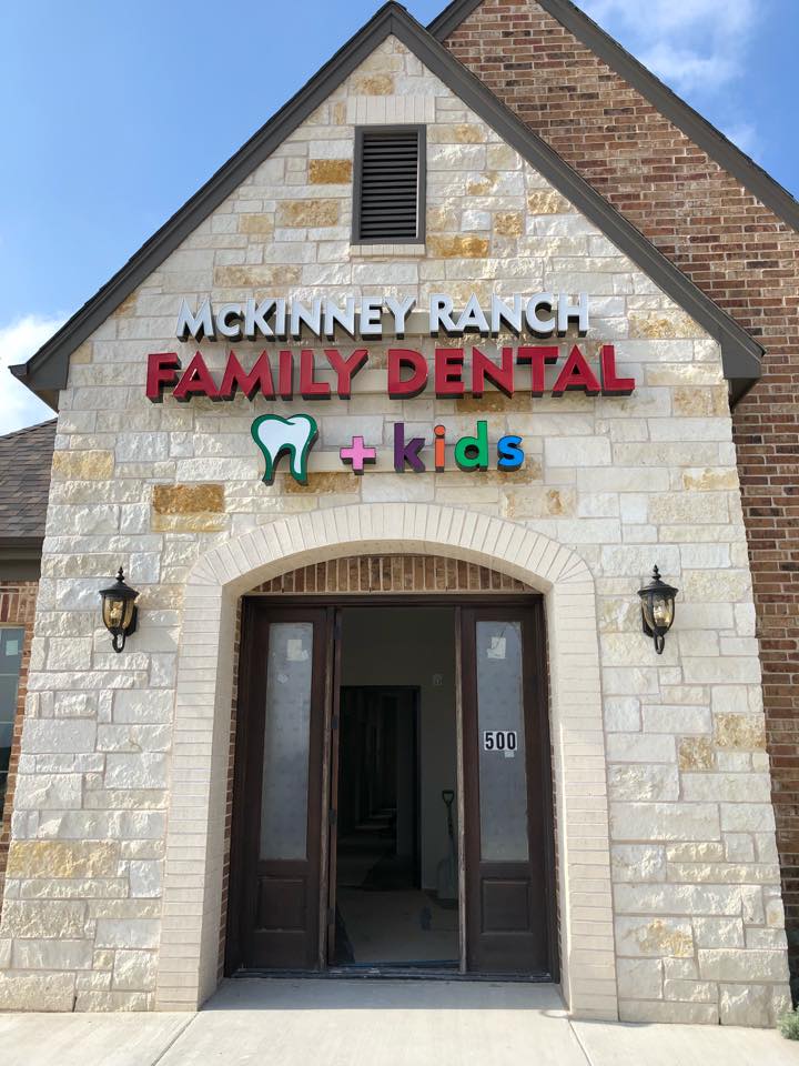 McKinney Ranch Family Dental | 3950 Ridge Rd #500, McKinney, TX 75070, USA | Phone: (972) 548-1688