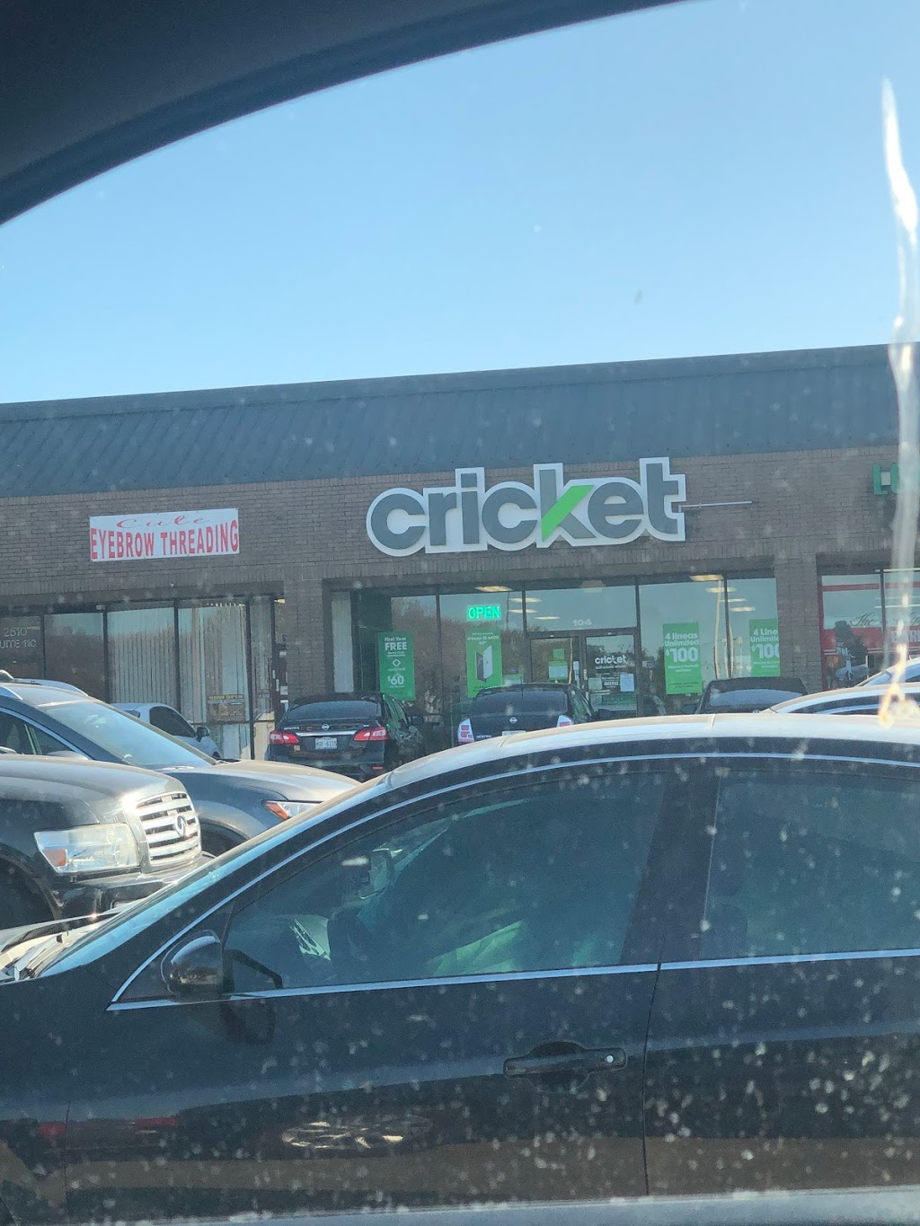 Cricket Wireless Authorized Retailer | 2510 E Arkansas Ln Ste 104, Arlington, TX 76014, USA | Phone: (817) 422-9174