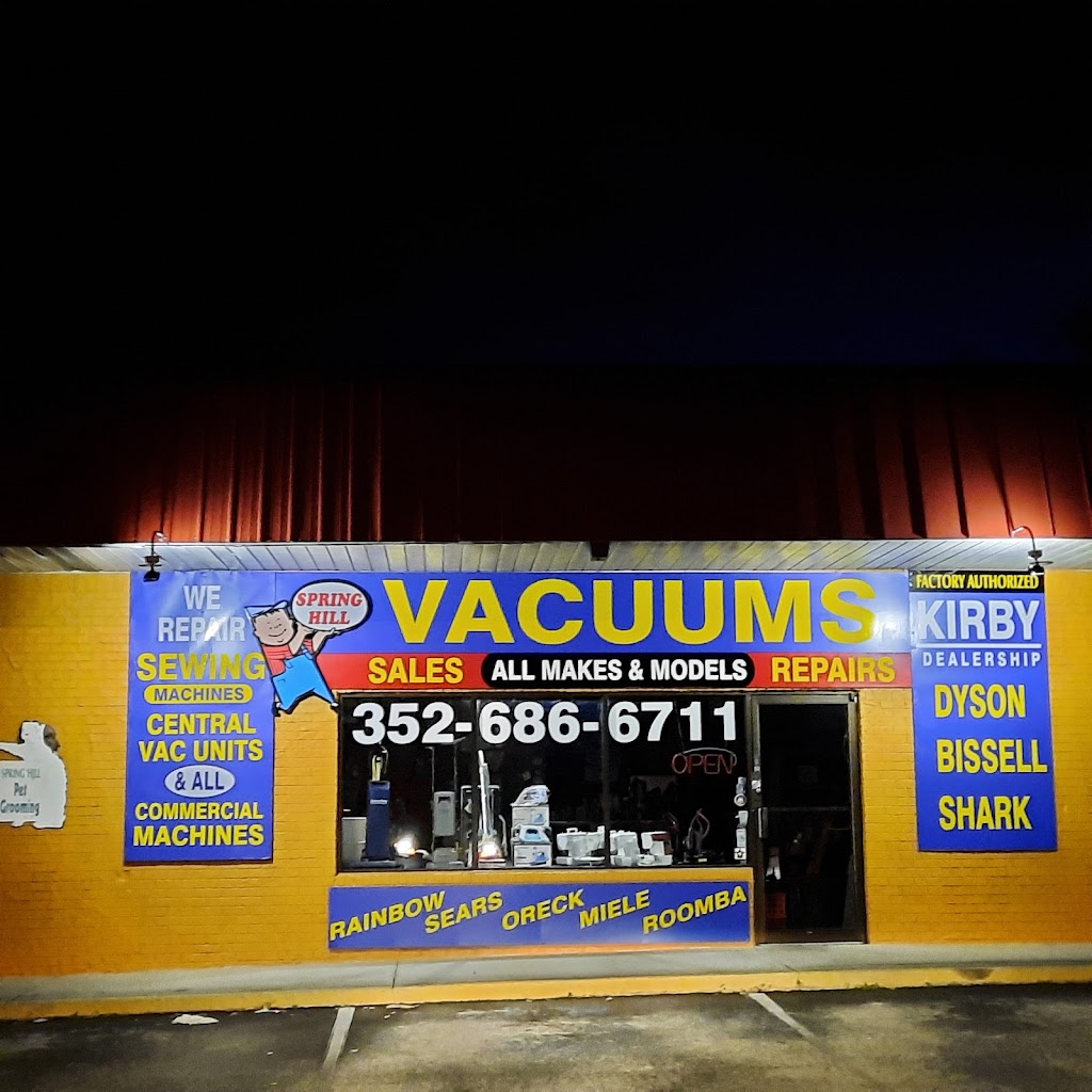 Spring hill Vacuum | 5588 Commercial Way, Spring Hill, FL 34606 | Phone: (352) 686-6711