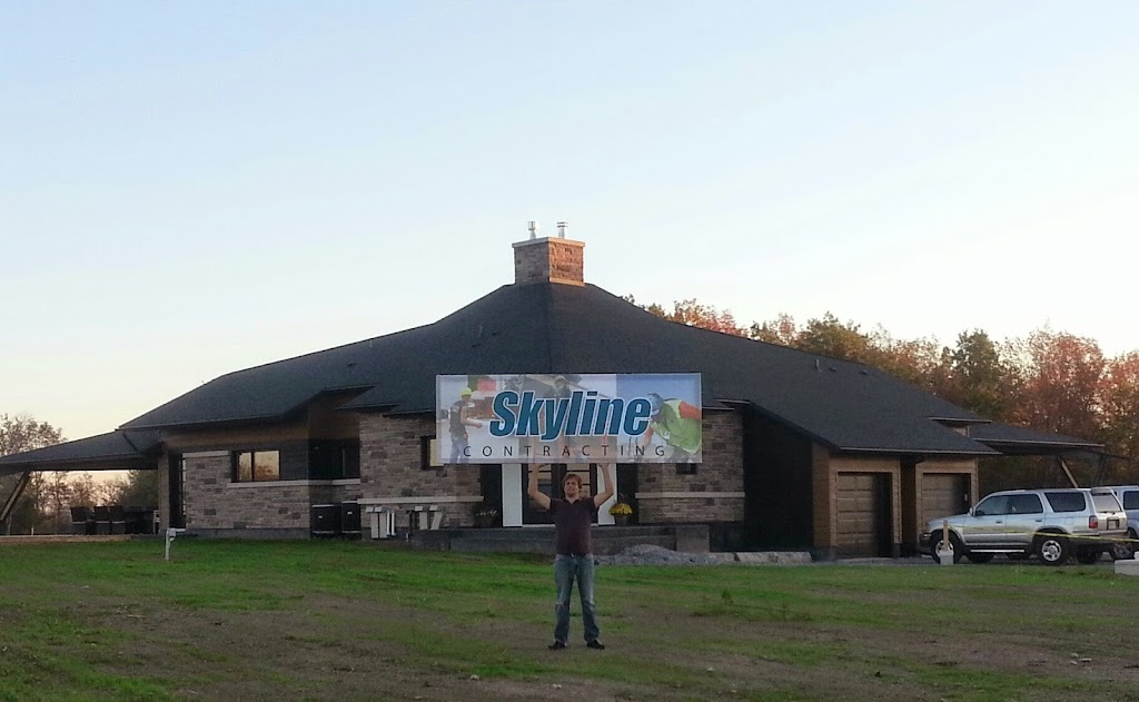 Skyline Contracting | 8475 Regional Rd 65, Caistor Centre, ON L0R 1E0, Canada | Phone: (905) 899-4728