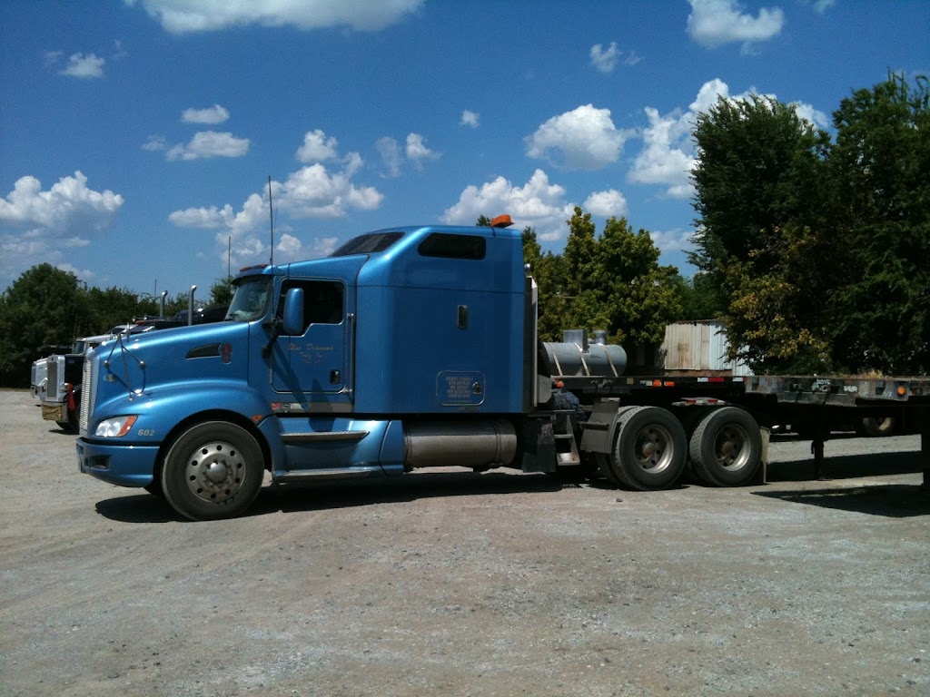 Blue Diamond Trucking Inc | 4601 W 61st St, Tulsa, OK 74132, USA | Phone: (918) 445-2950