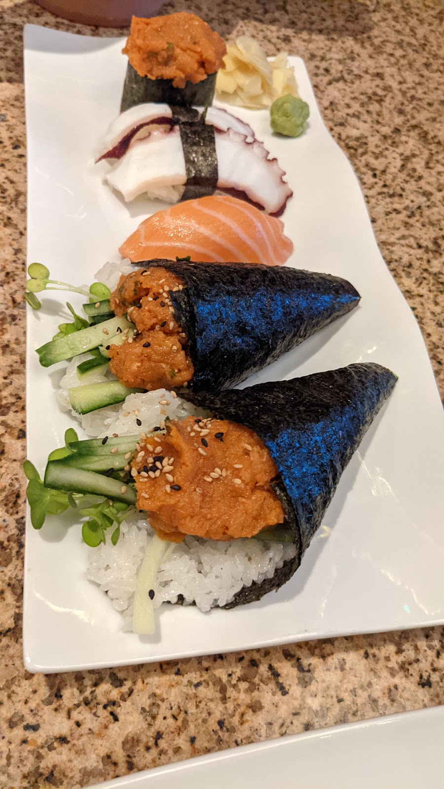 Yami Sushi & Teriyaki | 1064 SW Highland Dr, Gresham, OR 97080, USA | Phone: (503) 660-1158