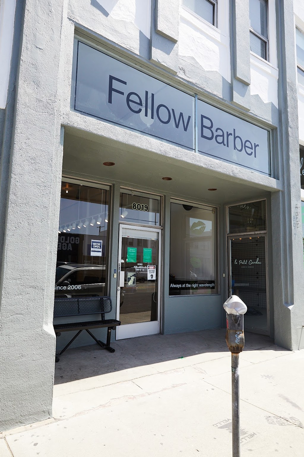 Fellow Barber | 8019 Melrose Ave, Los Angeles, CA 90046, USA | Phone: (323) 653-6078