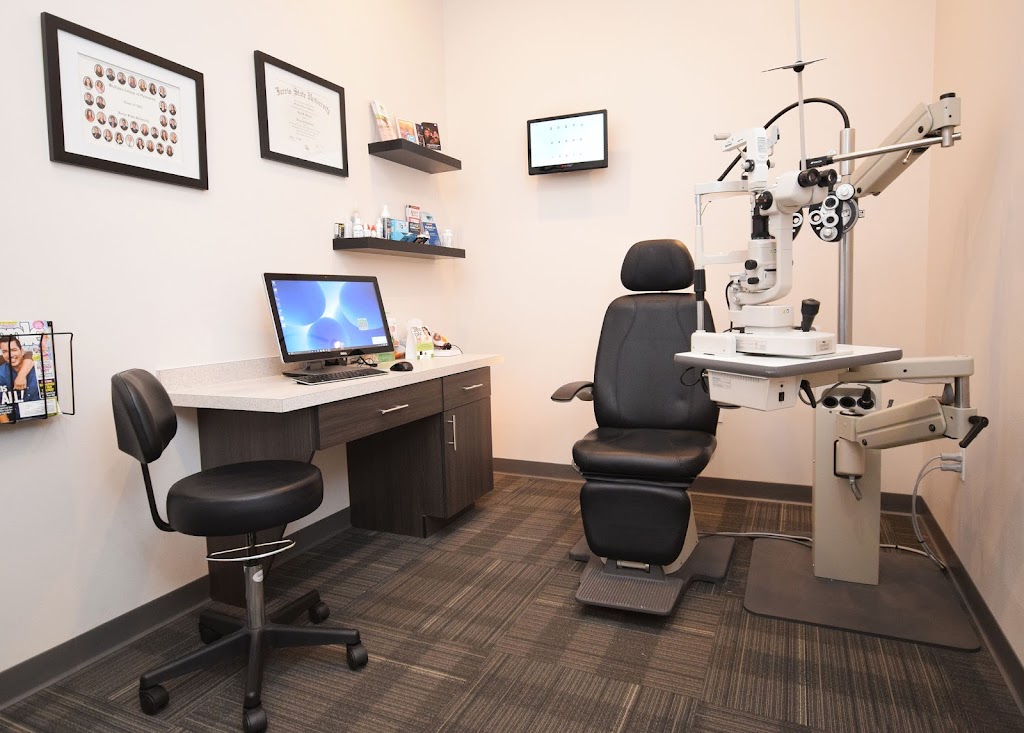 InFocus Family Eyecare | 8120 Lakewood Main St #101, Bradenton, FL 34202, USA | Phone: (941) 362-2020