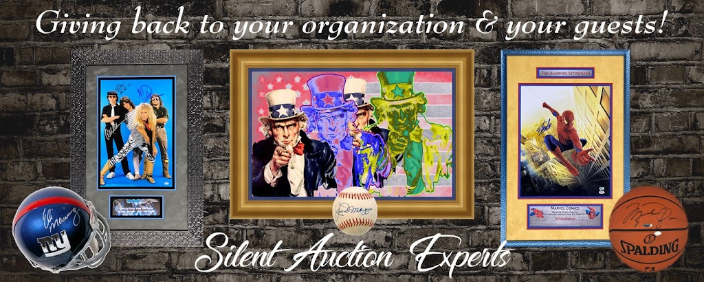 Long Island Silent Auction | 5400 Merrick Rd, Massapequa, NY 11758, USA | Phone: (516) 557-2428