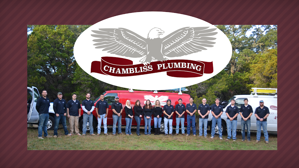 Chambliss Plumbing Company | 1875 E Borgfeld Dr, San Antonio, TX 78260, USA | Phone: (210) 490-7910