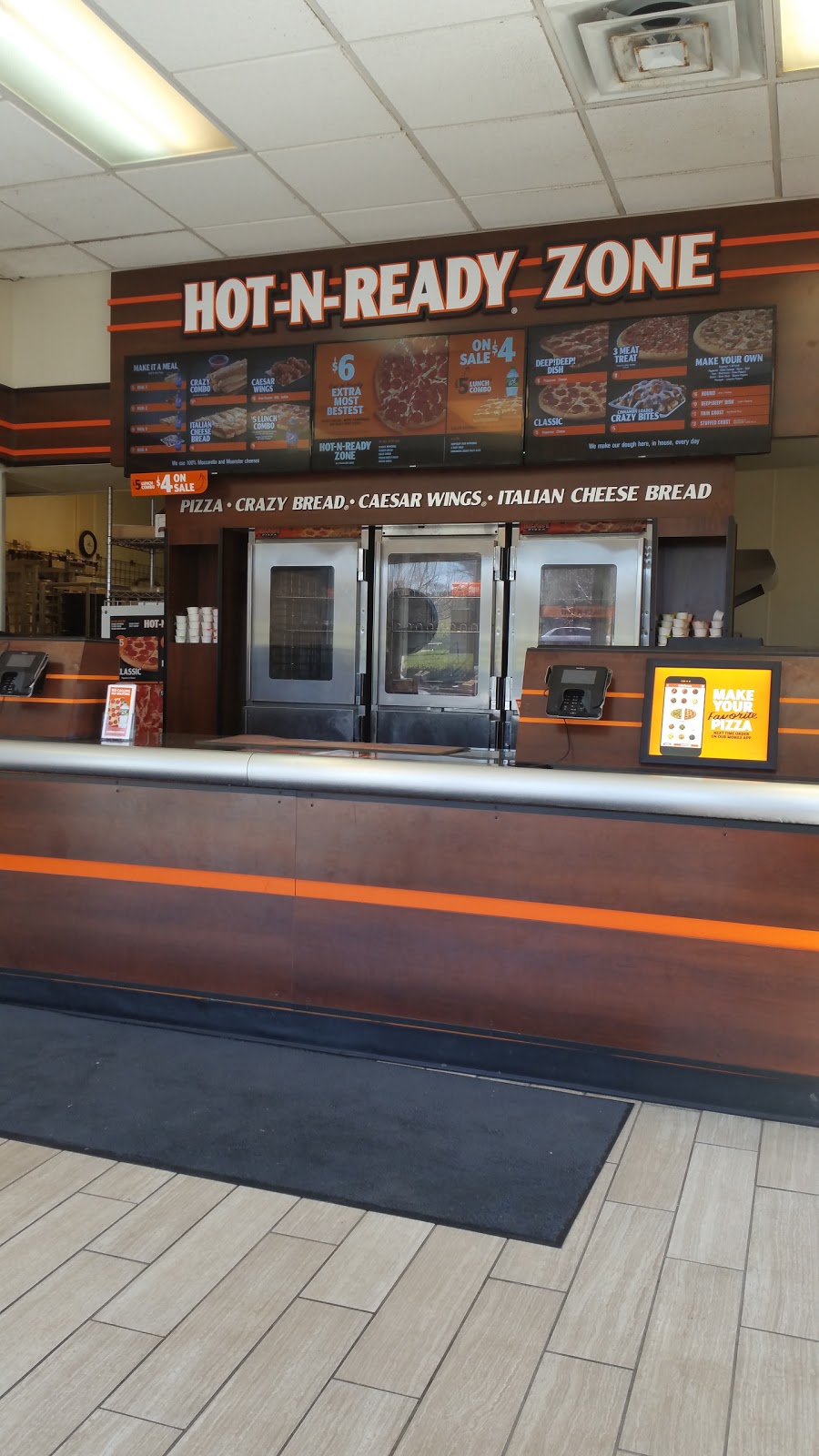 Little Caesars Pizza | 6550 Mt Zion Blvd, Morrow, GA 30260, USA | Phone: (770) 960-5990