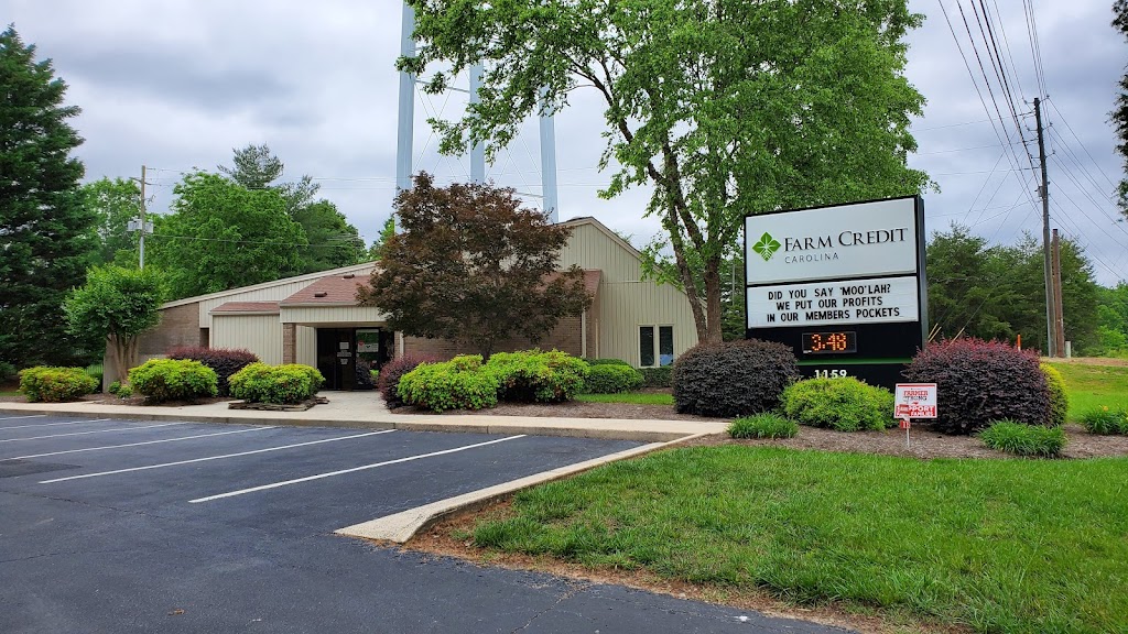 AgSouth Farm Credit | 1159 NC-86, Yanceyville, NC 27379, USA | Phone: (336) 694-4622