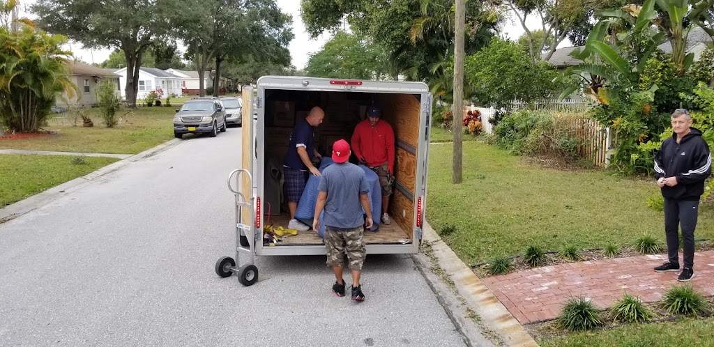 The Dime Moving Company LLC | 1240 S Highland Ave, Clearwater, FL 33756, USA | Phone: (727) 902-5829