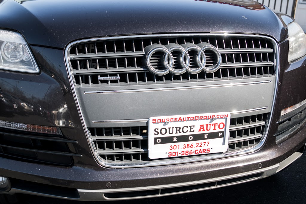 Source Auto Group | 10805 Lanham Severn Rd, Lanham, MD 20706, USA | Phone: (301) 386-2277