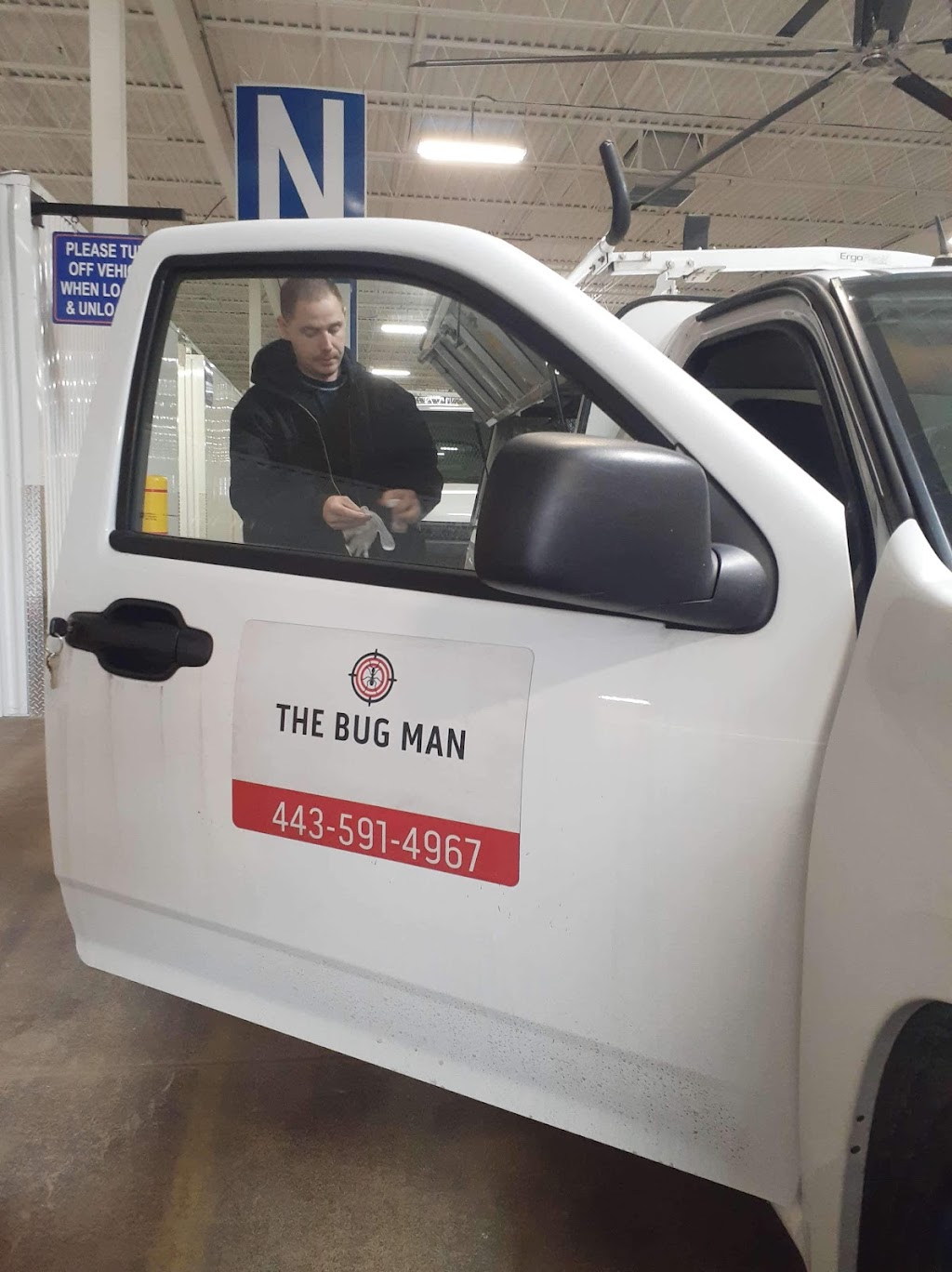 The Bug Man | 780 Sunny Chapel Rd, Odenton, MD 21113, USA | Phone: (443) 591-4967