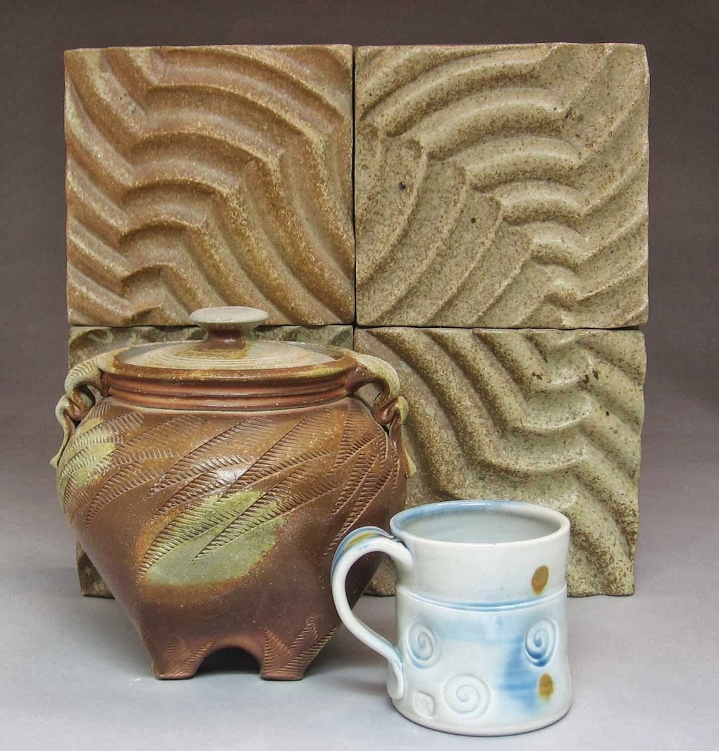 Michèle Hastings & Jeff Brown Pottery | 505 E Main St, Seagrove, NC 27341, USA | Phone: (336) 873-1001