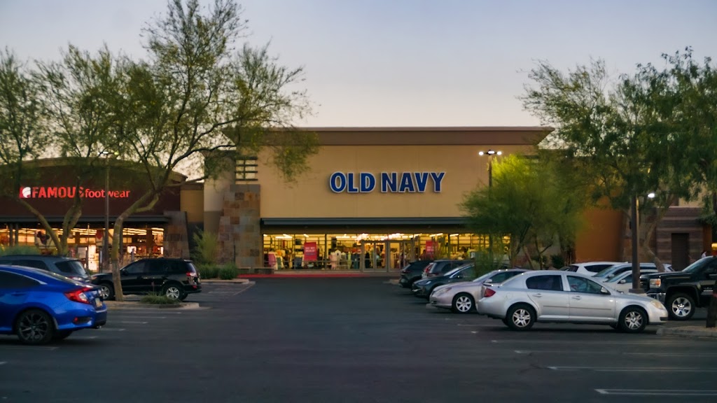 Old Navy | 2501 W Happy Valley Rd, Phoenix, AZ 85085, USA | Phone: (623) 208-5136