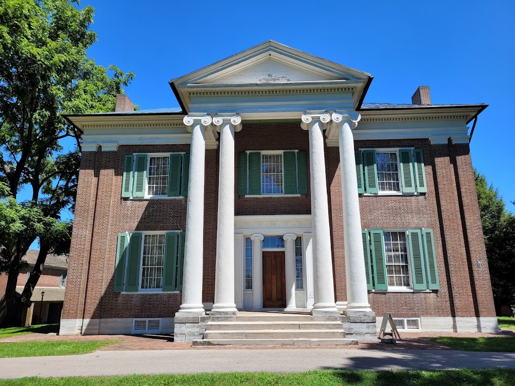 Waveland State Historic Site | 225 Waveland Museum Ln, Lexington, KY 40514, USA | Phone: (859) 272-3611