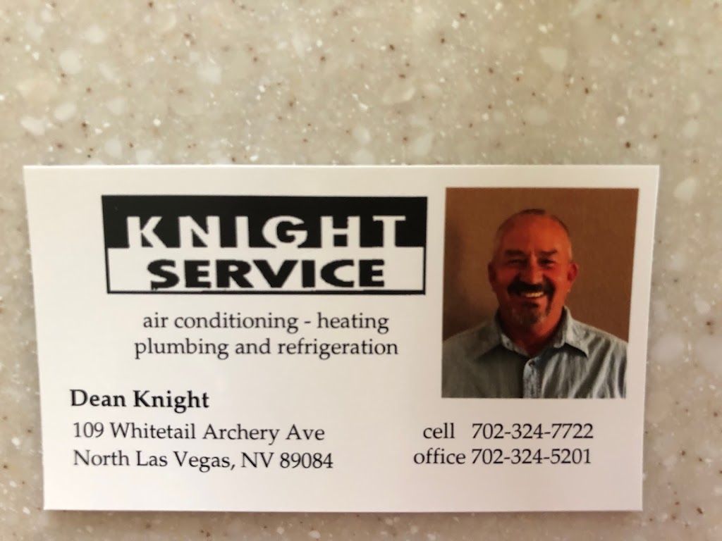 Knight Service | 109 Whitetail Archery Ave, North Las Vegas, NV 89084, USA | Phone: (702) 324-7722