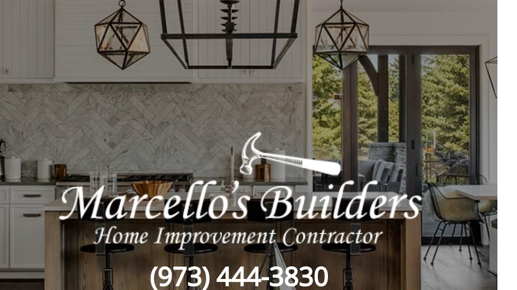 Marcellos Builders, LLC | Ramapo Valley Rd, Oakland, NJ 07436, USA | Phone: (973) 444-3830