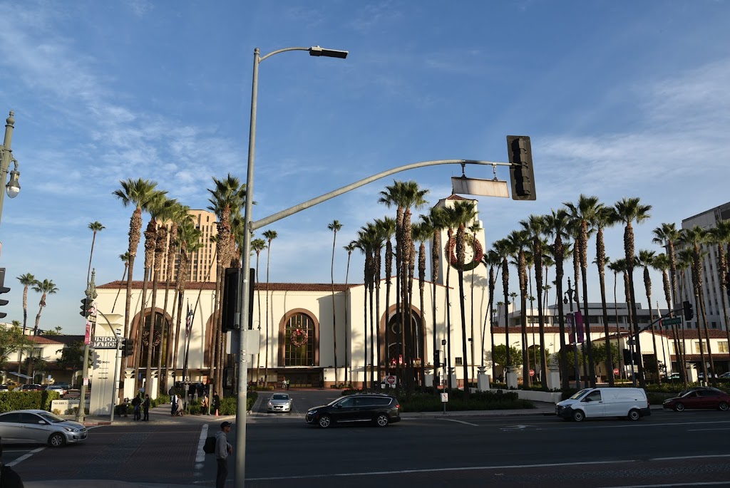 Union Station East | Los Angeles, CA 90012, USA | Phone: (323) 466-3876