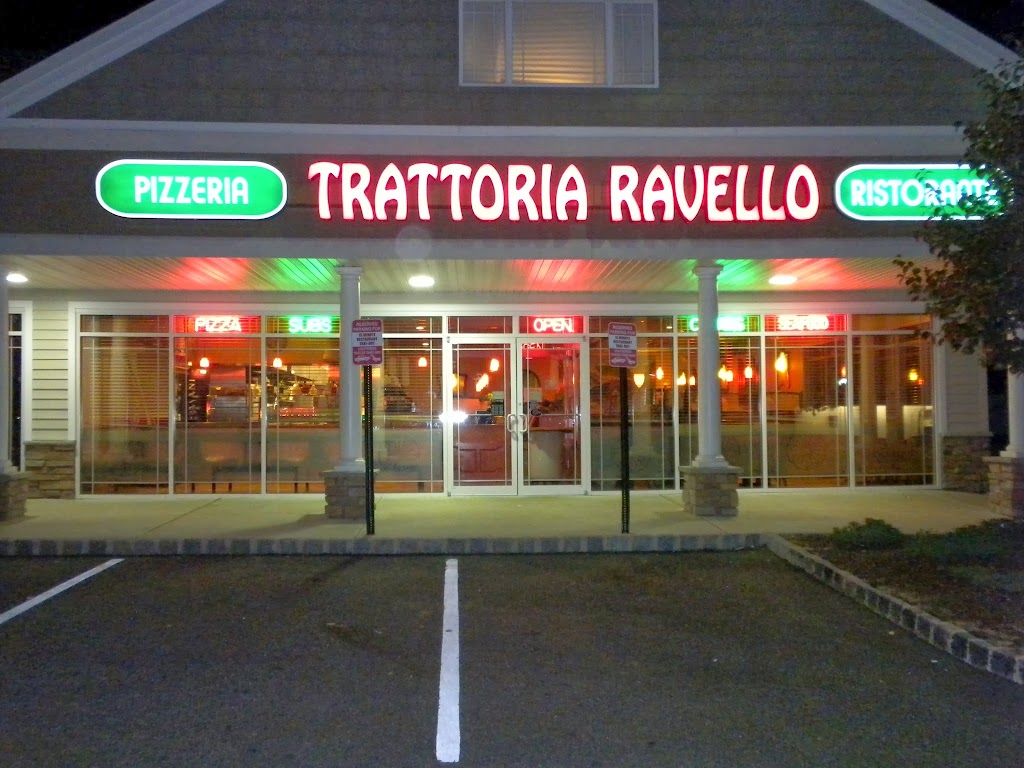Trattoria Ravello | 14 Wilson Ave, Englishtown, NJ 07726, USA | Phone: (732) 792-9696