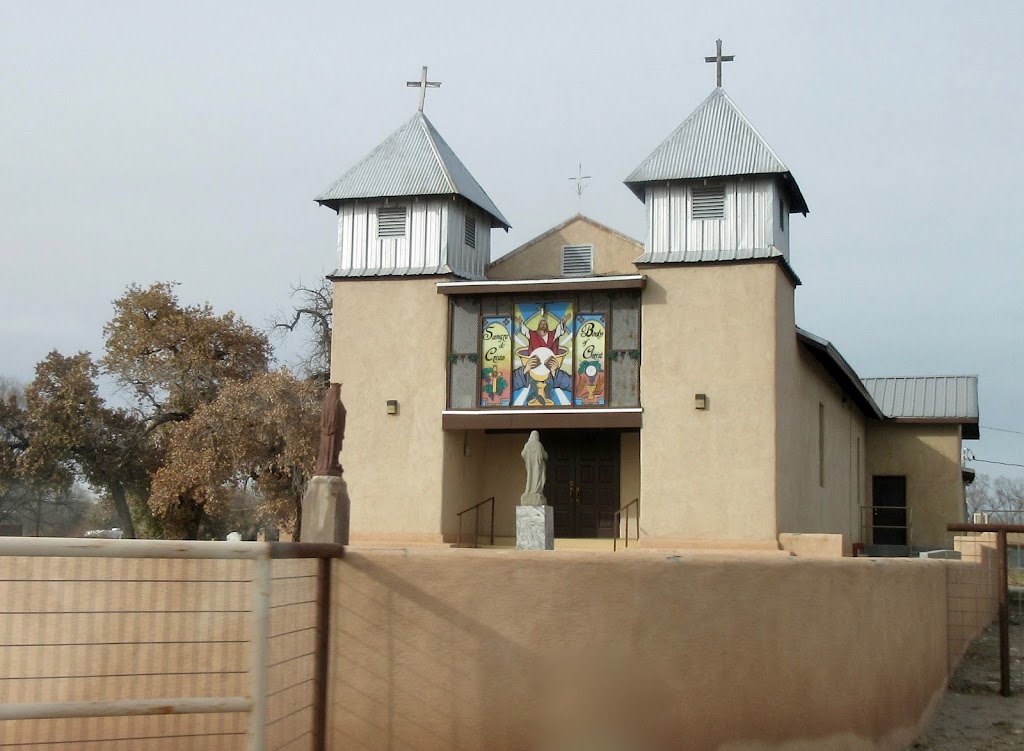 Sangre de Cristo Catholic Church | Los Lunas, NM 87031, USA | Phone: (505) 869-2189