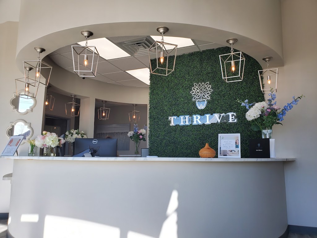 Thrive Dental & Orthodontics | 1010 W Exchange Pkwy Suite 1130, Allen, TX 75013, USA | Phone: (469) 663-0962