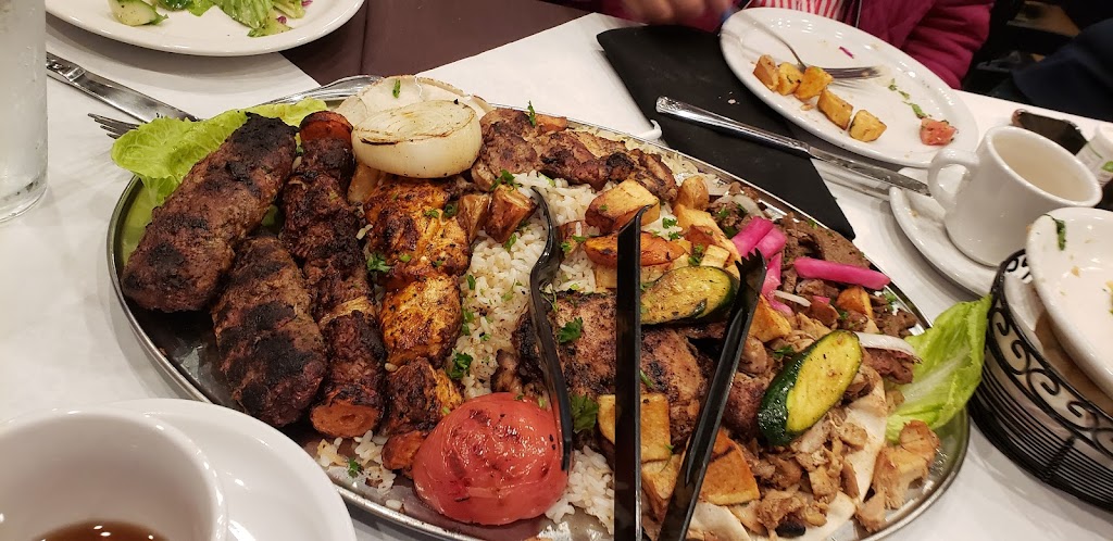 Alnawras Restaurant | 3249 Wyoming Ave, Dearborn, MI 48120, USA | Phone: (313) 406-2011