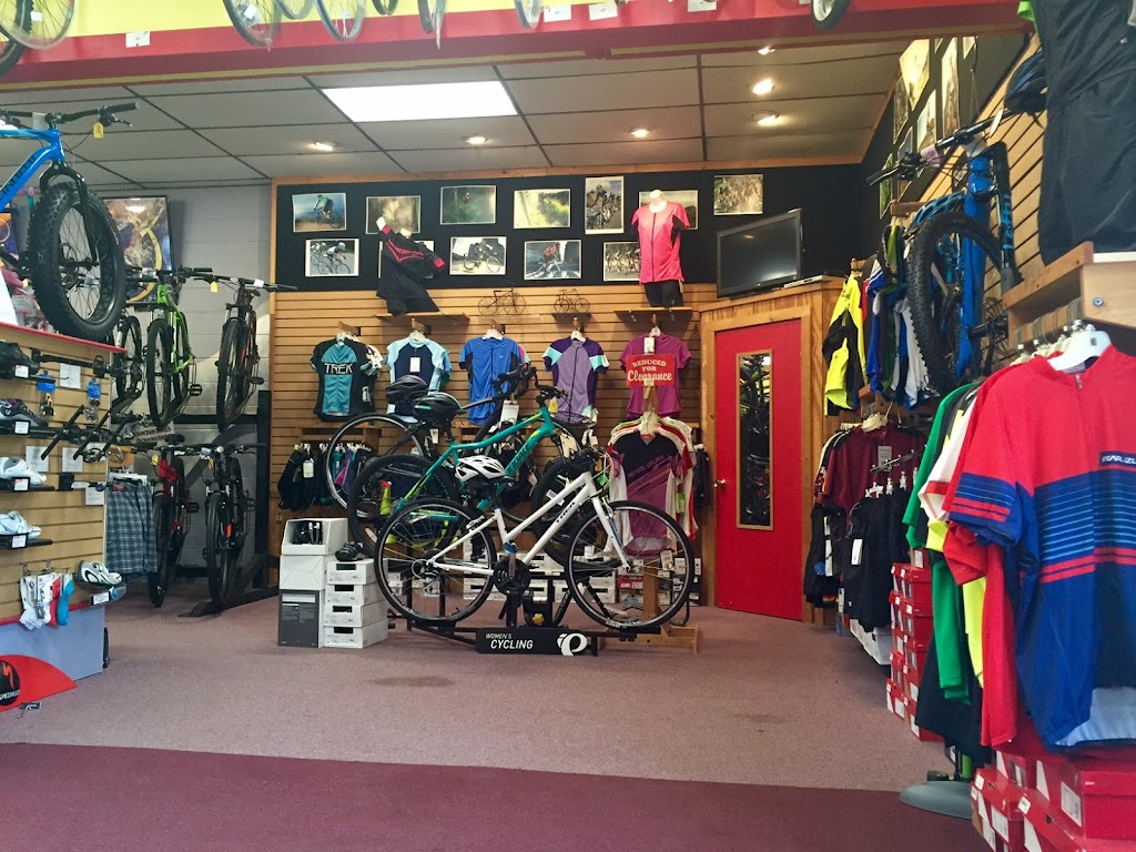 The Bicycle Link | 230 Washington St, Weymouth, MA 02188, USA | Phone: (781) 337-7125