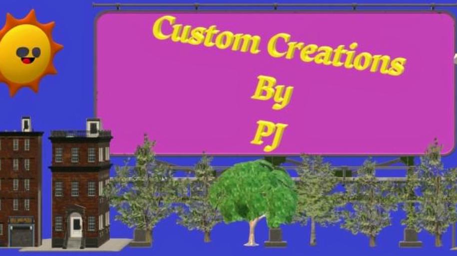 Custom Creations by PJ | 44295 Marie Dr, Hammond, LA 70403, USA | Phone: (337) 329-2114