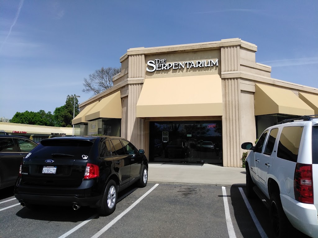 The Serpentarium | 3500 Sisk Rd ste k, Modesto, CA 95356, USA | Phone: (209) 596-4736