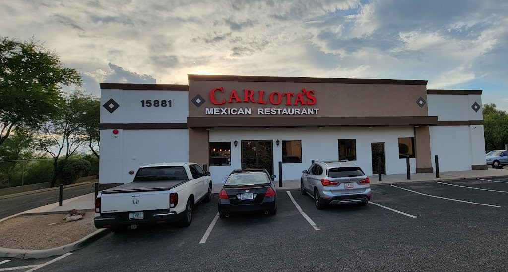 Carlotas Authentic Mexican | 15881 N Oracle Rd, Tucson, AZ 85739, USA | Phone: (520) 825-7530