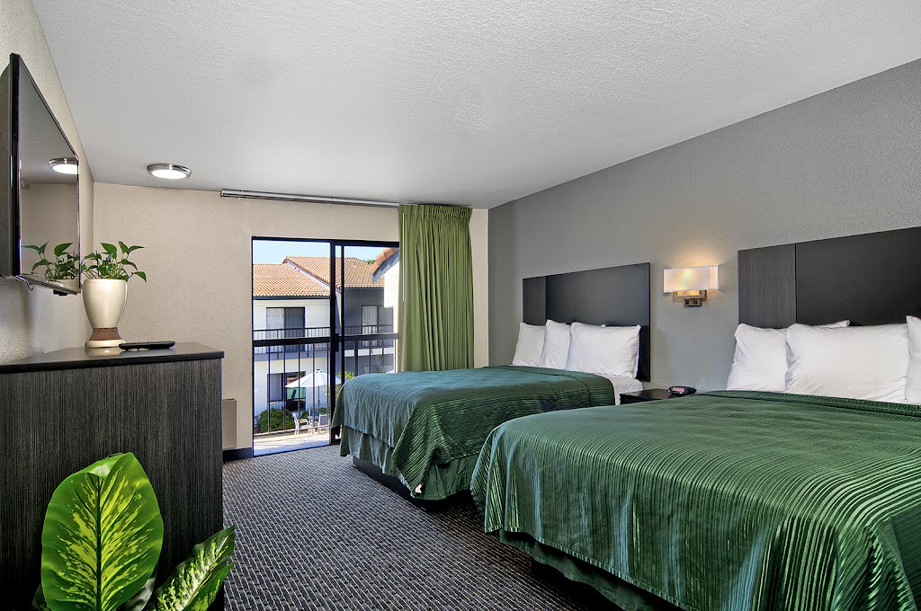 Quality Inn & Suites Morgan Hill | 16525 Condit Rd, Morgan Hill, CA 95037, USA | Phone: (408) 779-0447