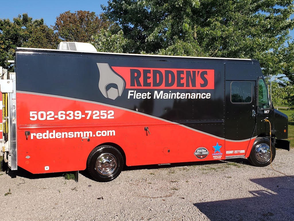Reddens Fleet Maintenance | 4612 Knopp Ave, Louisville, KY 40213, USA | Phone: (502) 639-7252