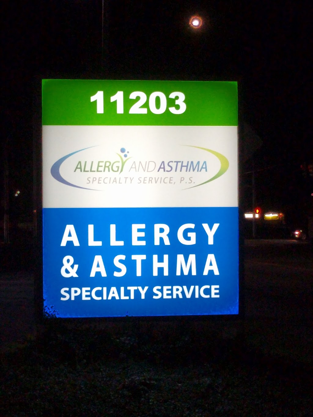 Allergy & Asthma Specialty Services | 11203 Bridgeport Way SW, Lakewood, WA 98499, USA | Phone: (253) 589-1380