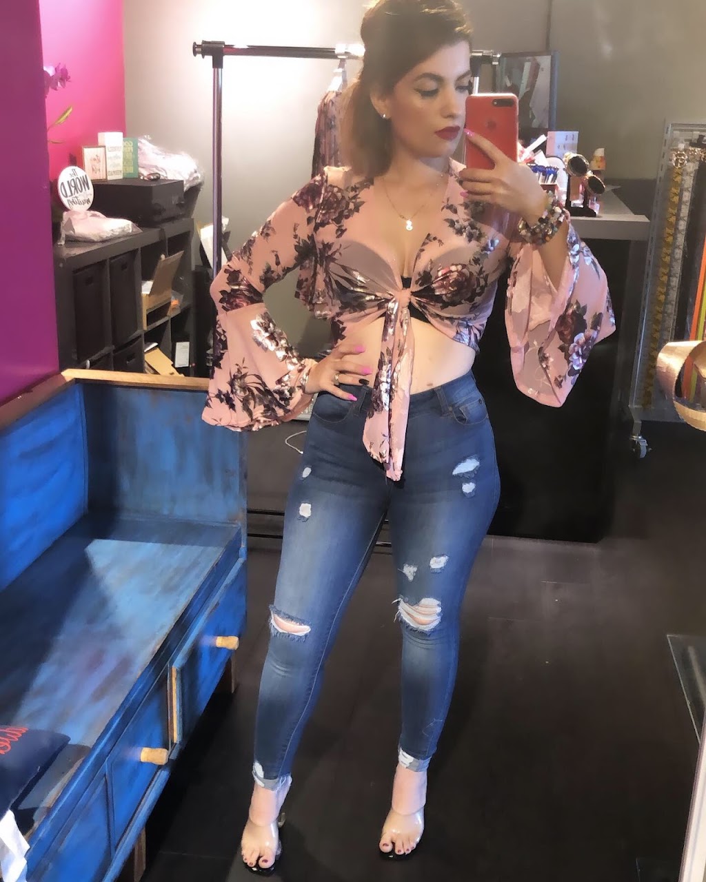 Selene Lux Boutique | 15531 Lakewood Blvd, Paramount, CA 90723, USA | Phone: (562) 673-9688