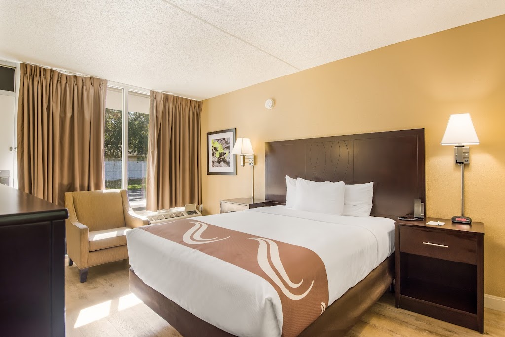 Quality Inn Bradenton - Sarasota North | 6727 14th St W US 41, Bradenton, FL 34207, USA | Phone: (941) 758-7199