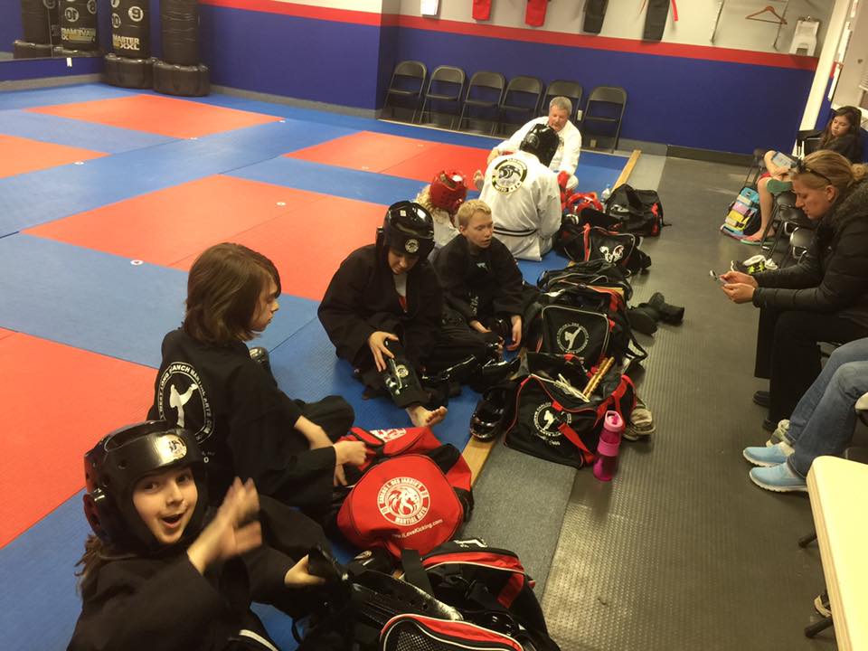 EATONTOWN MARTIAL ARTS | 30 Lewis St, Eatontown, NJ 07724, USA | Phone: (732) 610-4300