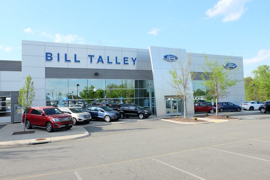 Bill Talley Ford Inc | 6280 Mechanicsville Turnpike, Mechanicsville, VA 23111, USA | Phone: (800) 260-5082