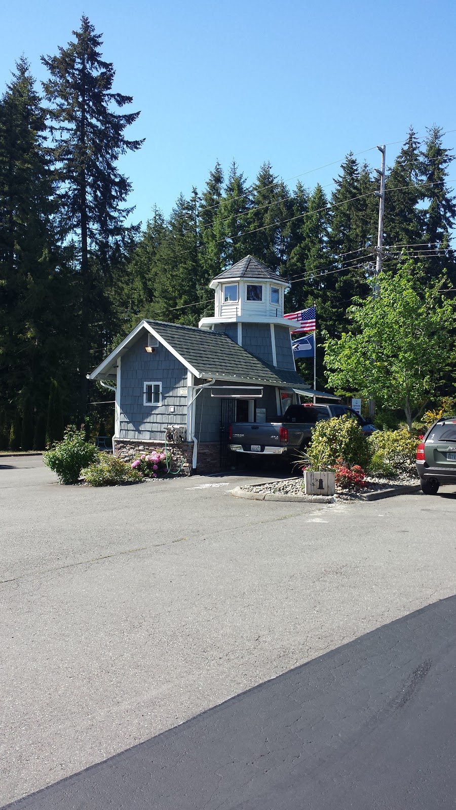 Light House Espresso | 6300 SE Mile Hill Dr, Port Orchard, WA 98366, USA | Phone: (360) 871-5700