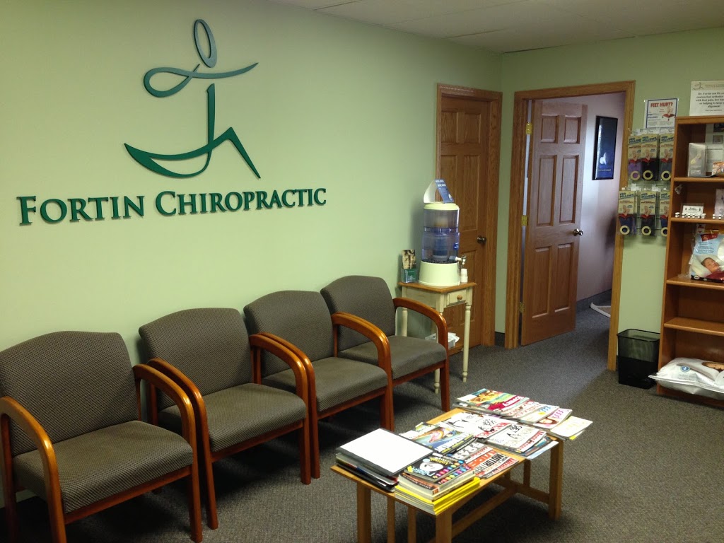 Fortin Chiropractic Clinic | 75 Hamel Rd, Hamel, MN 55340, USA | Phone: (763) 478-3978