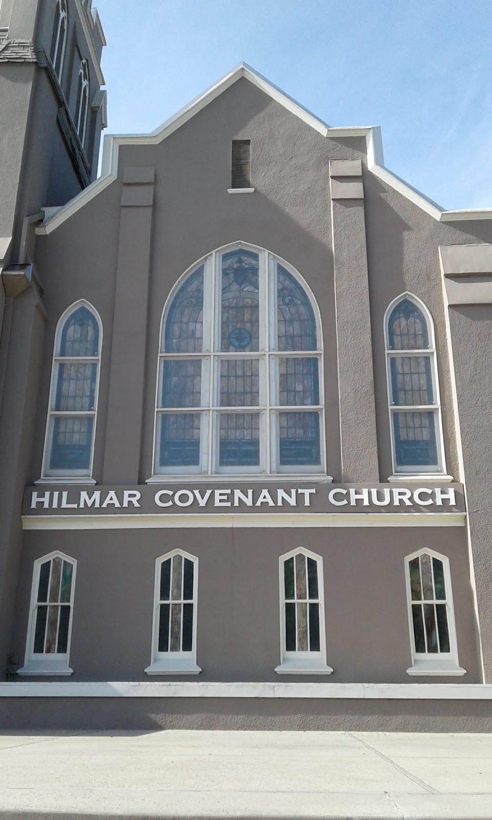 Hilmar Covenant Church | 20056 American Ave, Hilmar, CA 95324, USA | Phone: (209) 668-0400