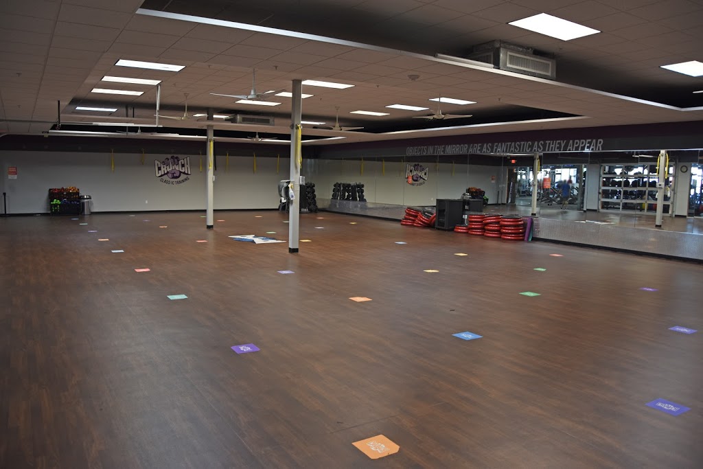 Crunch Fitness - Bradenton | 4836 14th St W, Bradenton, FL 34207, USA | Phone: (941) 216-3854