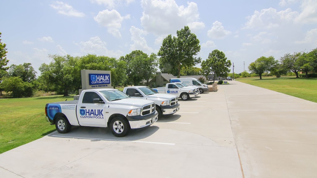 Hauk Custom Pools | 1060 Preston Rd, Celina, TX 75009, USA | Phone: (972) 382-1919