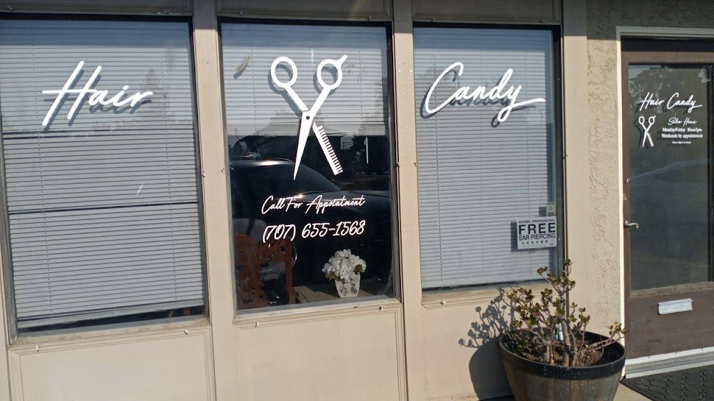 Hair Candy | 500 N Adams St B, Dixon, CA 95620, USA | Phone: (707) 655-1568